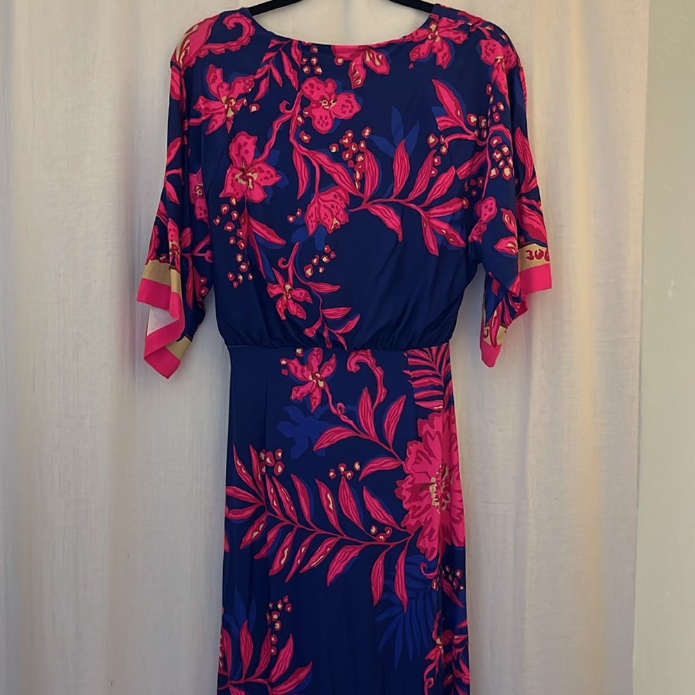 NWT Lilly Pulitzer Adalyn Maxi Dress Size 6 - Picture 6 of 7